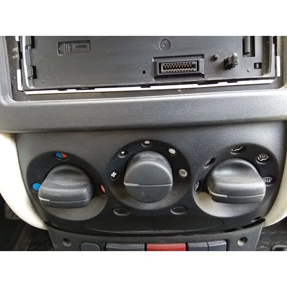 Mando Calefaccion / Aire Acondicionado para Citroën E-Mehari
