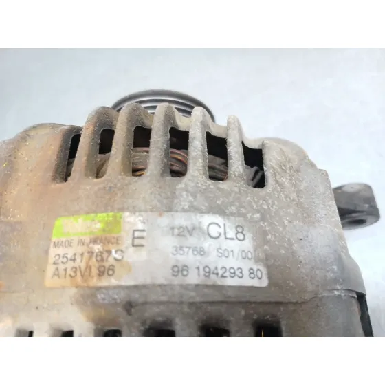 Alternador para Citroën Saxo (S0, S1)