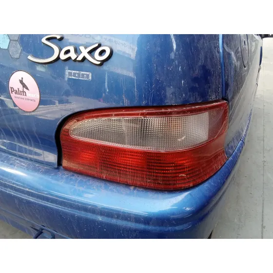 Piloto Trasero Derecho para Citroën Saxo (S0, S1)