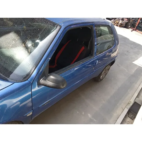 Puerta Delantera Izquierda para Citroën Saxo (S0, S1)