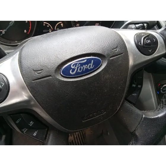 Kit Airbag para Ford C-Max Ii (Dxa/Cb7, Dxa/Ceu)