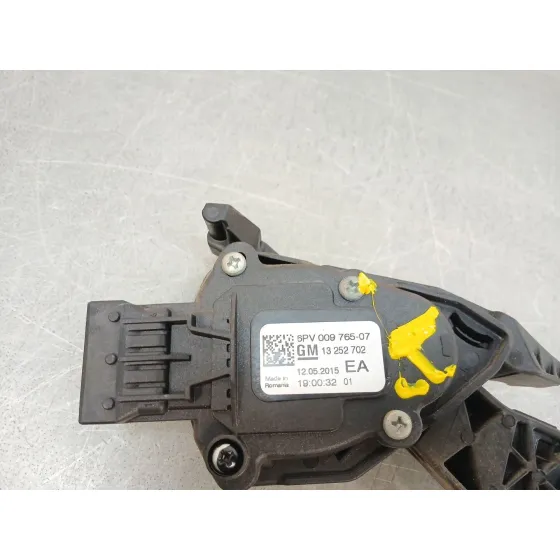 Pedal Acelerador para Opel Astra J Sports Tourer (P10)