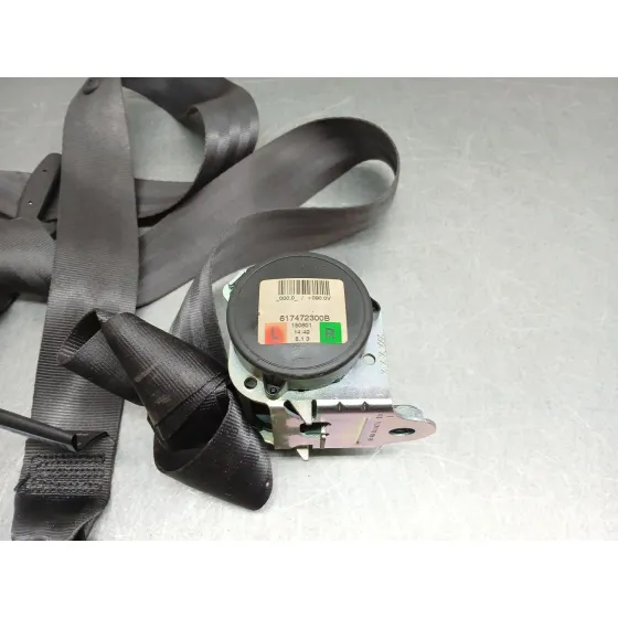 Cinturon Seguridad Trasero Derecho para Opel Astra J Sports Tourer (P10)