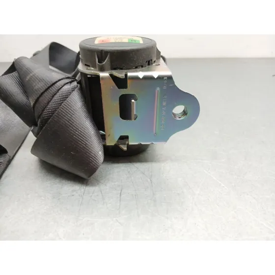 Cinturon Seguridad Trasero Derecho para Opel Astra J Sports Tourer (P10)