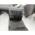 Cinturon Seguridad Trasero Derecho para Opel Astra J Sports Tourer (P10)