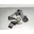 Cinturon Seguridad Trasero Izquierdo para Opel Astra J Sports Tourer (P10)