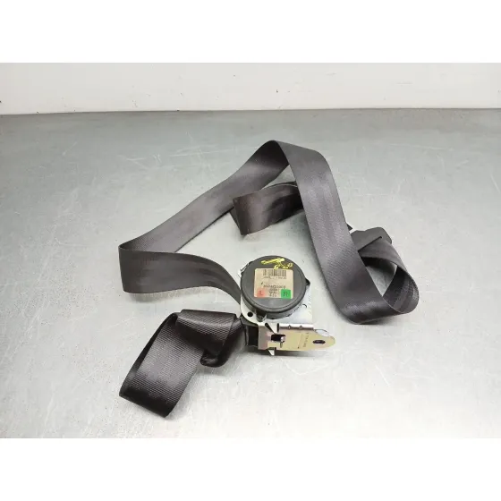 Cinturon Seguridad Trasero Izquierdo para Opel Astra J Sports Tourer (P10)