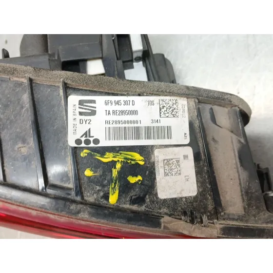 Piloto Trasero Izquierdo Interior para Seat Arona (Kj7, Kjp)