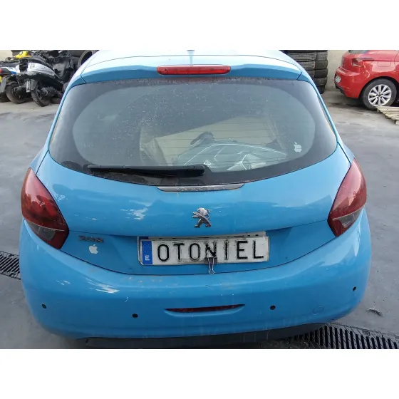 Porton Trasero para Peugeot 208 I (Ca_, Cc_)