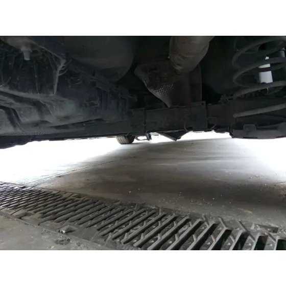 Puente Trasero para Peugeot 208 I (Ca_, Cc_)