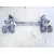Puente Trasero para Peugeot 208 I (Ca_, Cc_)