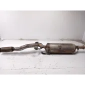 Filtro De Particulas para Peugeot 208 I (Ca_, Cc_)