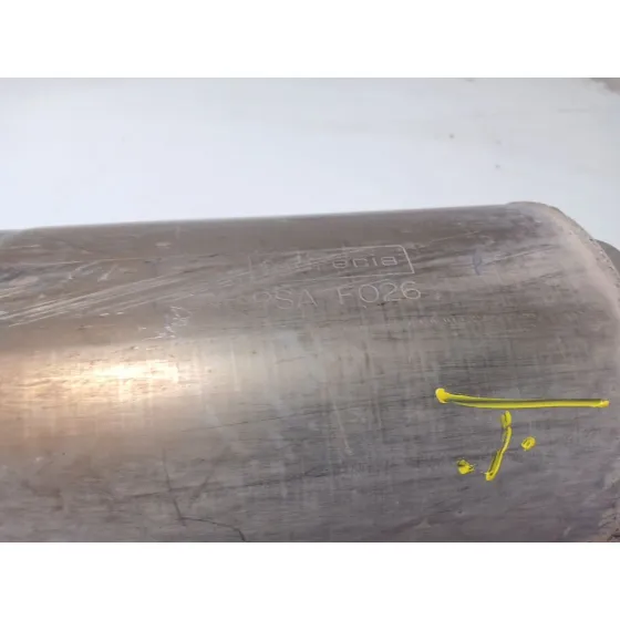 Filtro De Particulas para Peugeot 208 I (Ca_, Cc_)