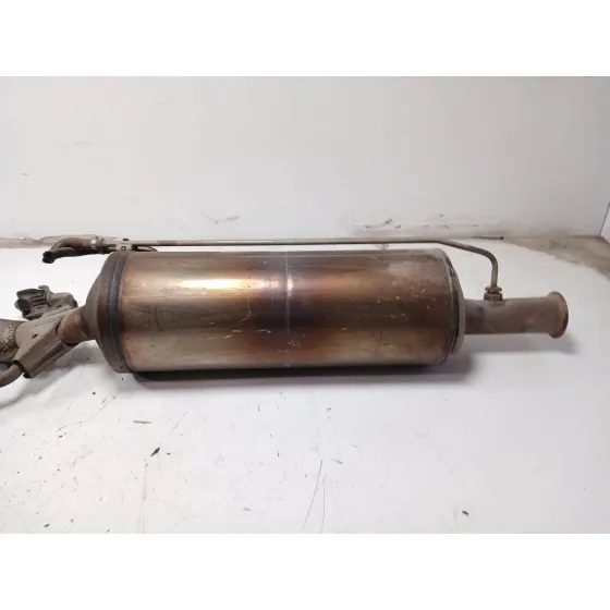 Filtro De Particulas para Peugeot 208 I (Ca_, Cc_)