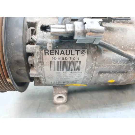 Compresor Aire Acondicionado para Renault Clio Iv (Bh_)