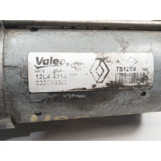 Motor Arranque para Renault Clio Iv (Bh_)