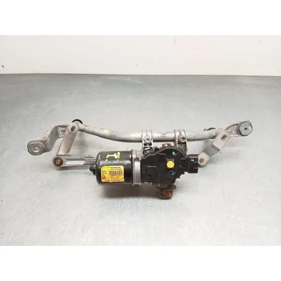 Motor Limpia Delantero para Renault Clio Iv (Bh_)