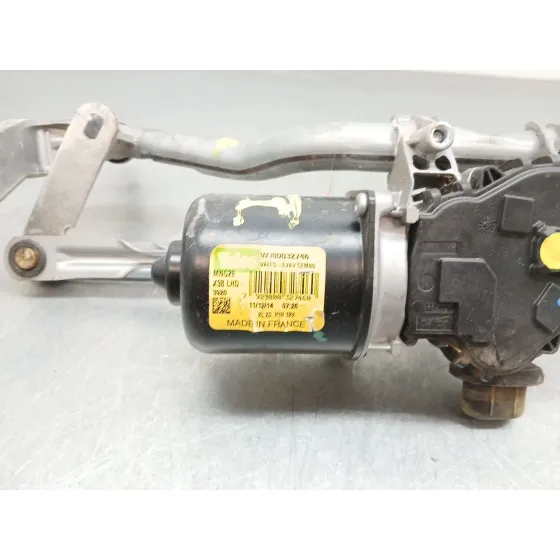 Motor Limpia Delantero para Renault Clio Iv (Bh_)
