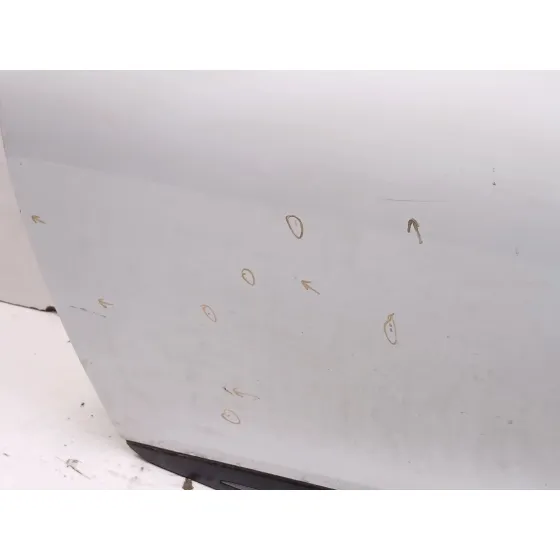 Puerta Delantera Izquierda para Renault Clio Iv (Bh_)