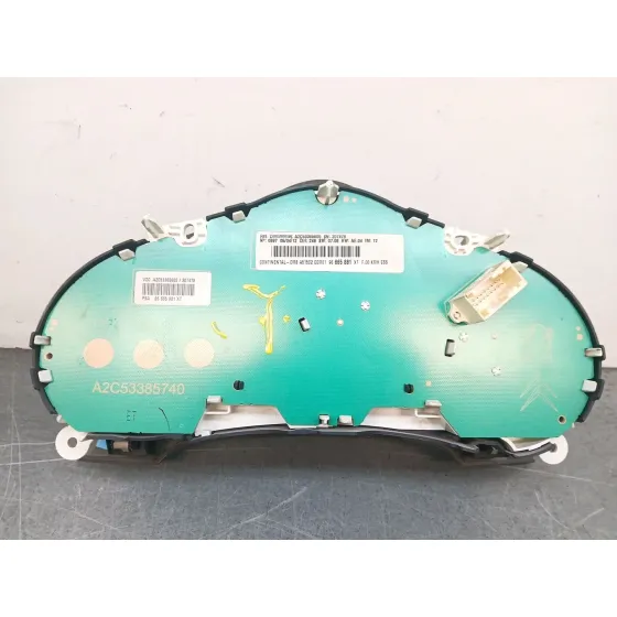 Cuadro Instrumentos para Citroën C3 Ii (Sc_)