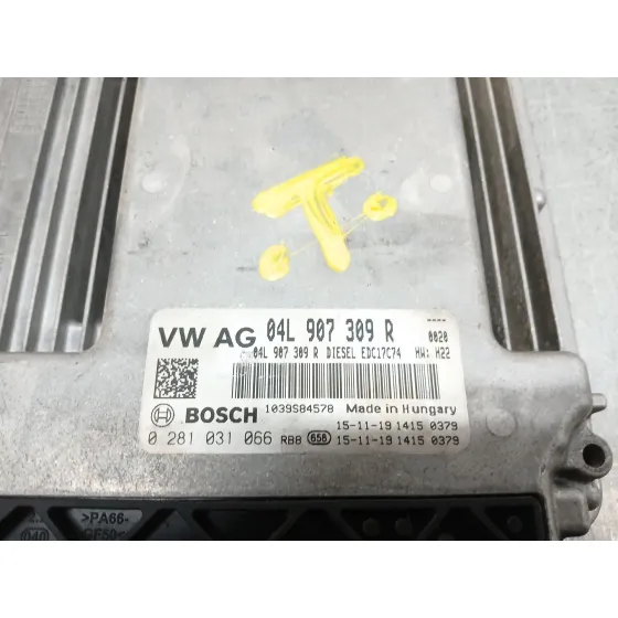 Centralita Motor Uce para Seat Leon (5F1)