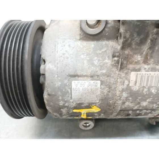 Compresor Aire Acondicionado para Seat Ibiza Iv Sc (6J1, 6P5)