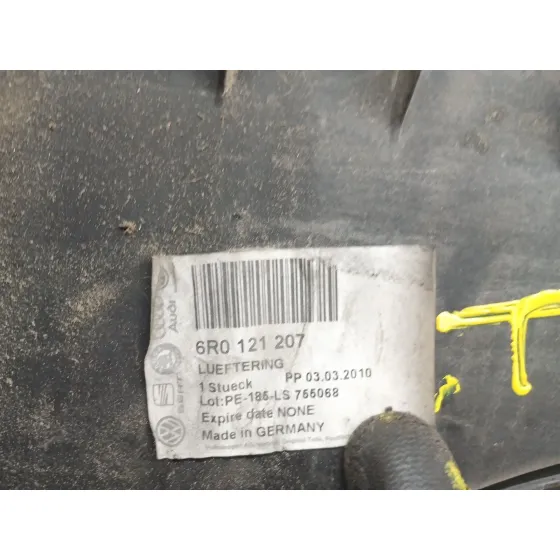 Electroventilador para Seat Ibiza Iv Sc (6J1, 6P5)