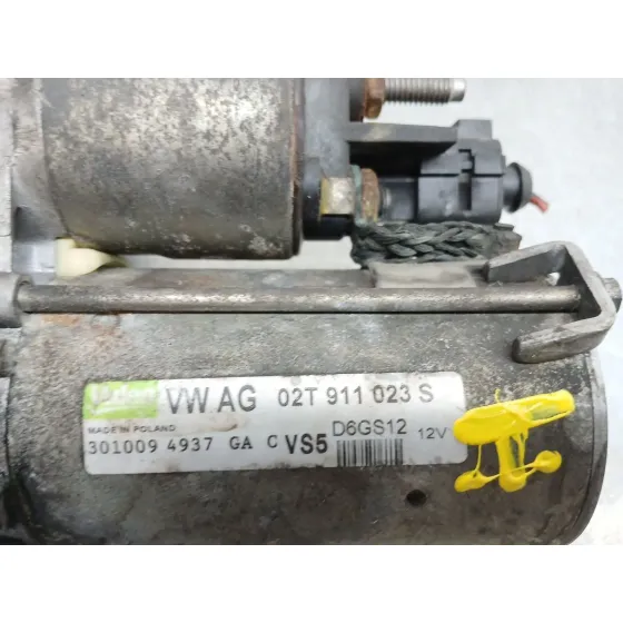 Motor Arranque para Seat Ibiza Iv Sc (6J1, 6P5)