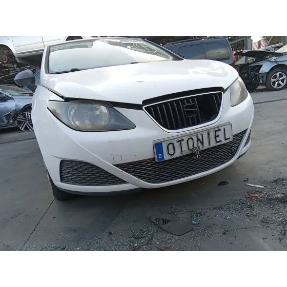 Paragolpes Delantero para Seat Ibiza Iv Sc (6J1, 6P5)