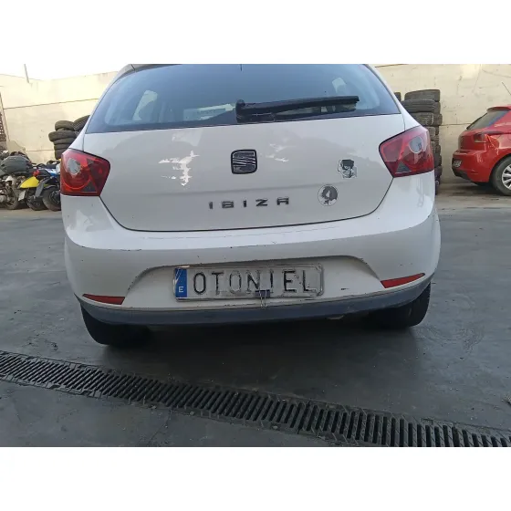 Paragolpes Trasero para Seat Ibiza Iv Sc (6J1, 6P5)