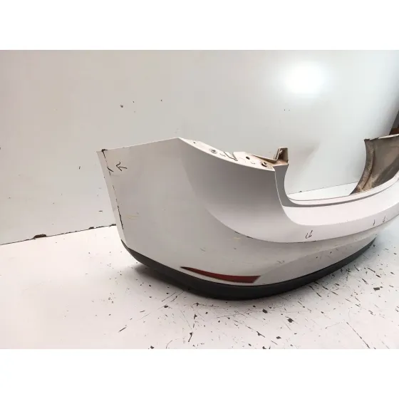Paragolpes Trasero para Seat Ibiza Iv Sc (6J1, 6P5)