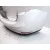 Paragolpes Trasero para Seat Ibiza Iv Sc (6J1, 6P5)
