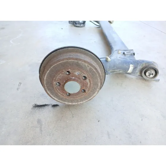 Puente Trasero para Seat Ibiza Iv Sc (6J1, 6P5)