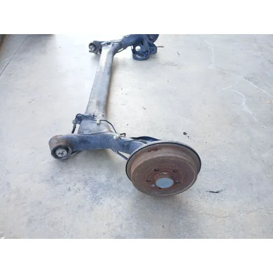 Puente Trasero para Seat Ibiza Iv Sc (6J1, 6P5)