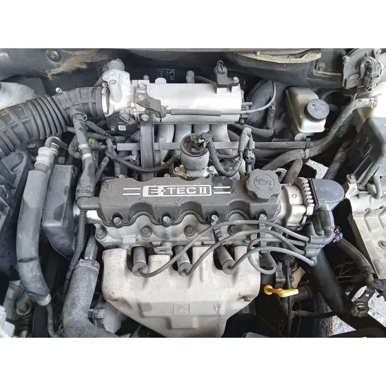 Motor Completo para Daewoo Kalos (Klas)