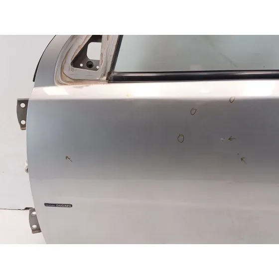 Puerta Delantera Izquierda para Daewoo Kalos (Klas)