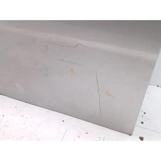 Puerta Delantera Izquierda para Daewoo Kalos (Klas)