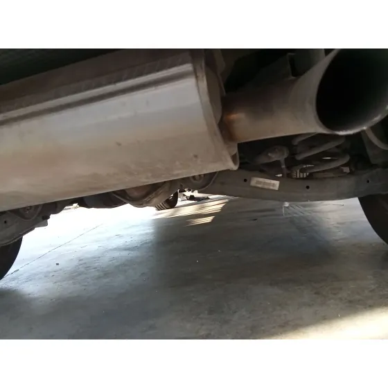 Puente Trasero para Hyundai Tucson (Tl, Tle)