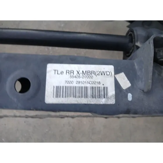 Puente Trasero para Hyundai Tucson (Tl, Tle)