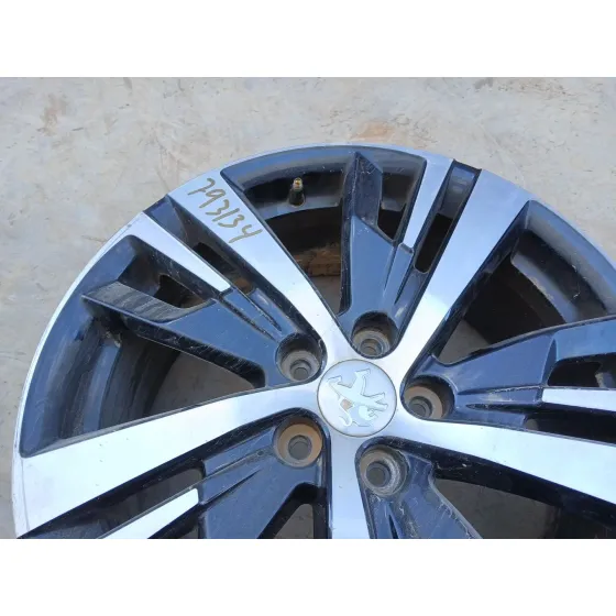 Llanta para Peugeot 3008 Ii Suv (Mc_, Mr_, Mj_, M4_)