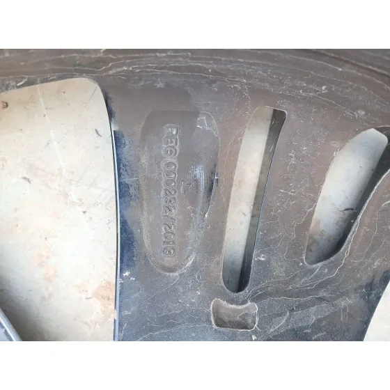Llanta para Peugeot 3008 Ii Suv (Mc_, Mr_, Mj_, M4_)
