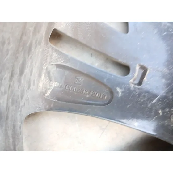 Llanta para Peugeot 3008 Ii Suv (Mc_, Mr_, Mj_, M4_)