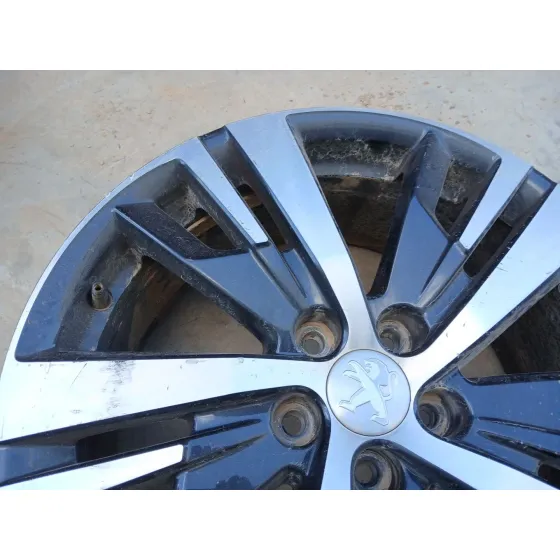 Llanta para Peugeot 3008 Ii Suv (Mc_, Mr_, Mj_, M4_)