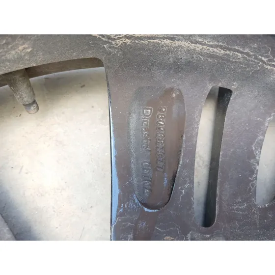 Llanta para Peugeot 3008 Ii Suv (Mc_, Mr_, Mj_, M4_)
