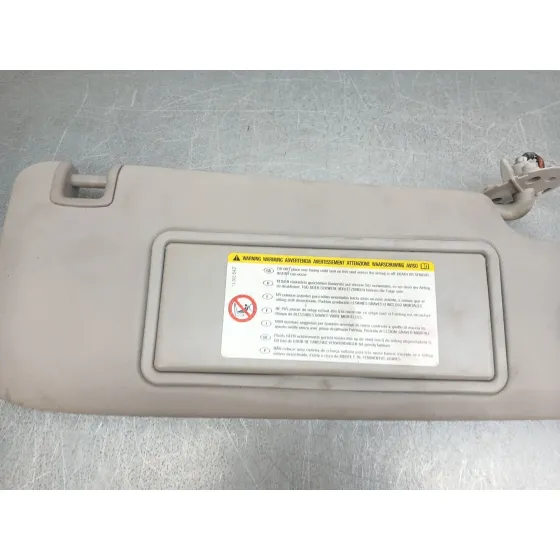 Parasol Derecho para Opel Astra J (P10)