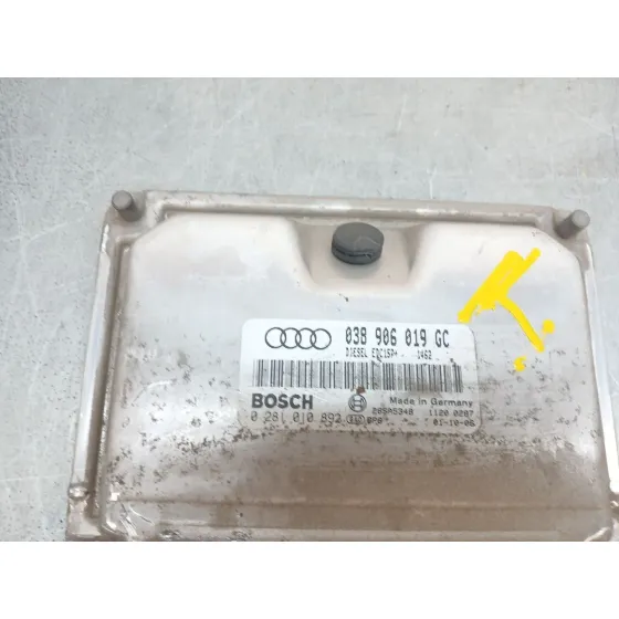 Centralita Motor Uce para Audi A3 (8L1)