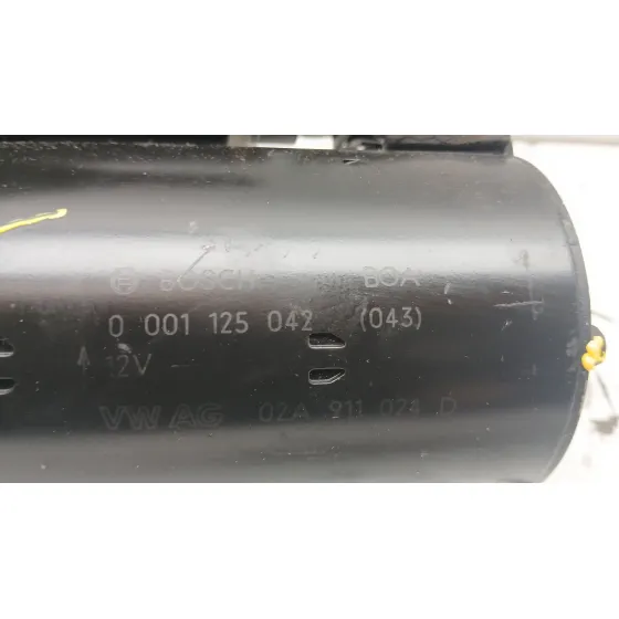 Motor Arranque para Audi A3 (8L1)