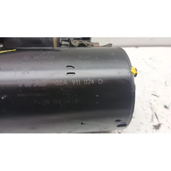Motor Arranque para Audi A3 (8L1)