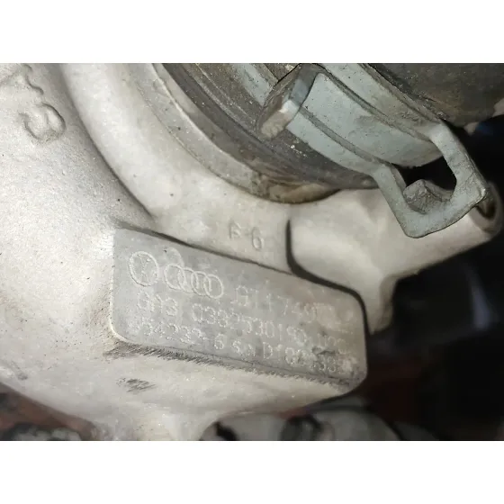 Motor Completo para Audi A3 (8L1)