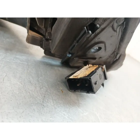 Retrovisor Izquierdo para Audi A3 (8L1)
